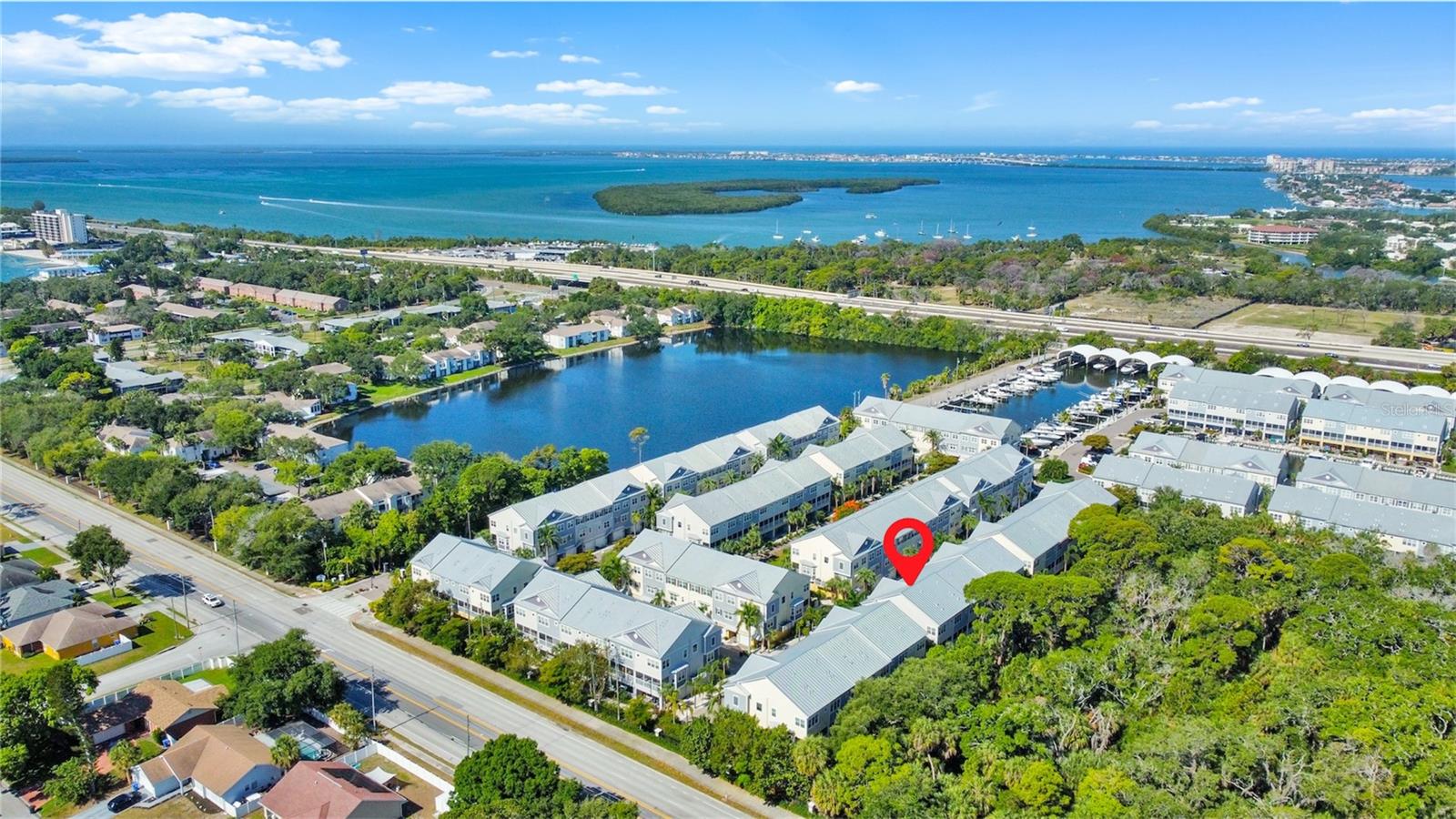 COVE AT LOGGERHEAD MARINA - Residential