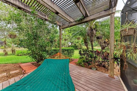 A home in BRADENTON