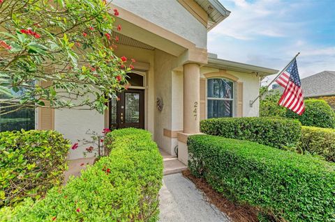 A home in BRADENTON