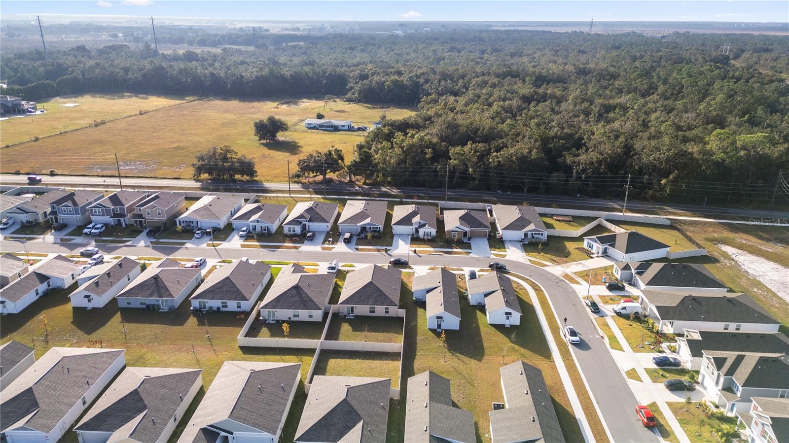 PEACE CREEK RESERVE - Residential