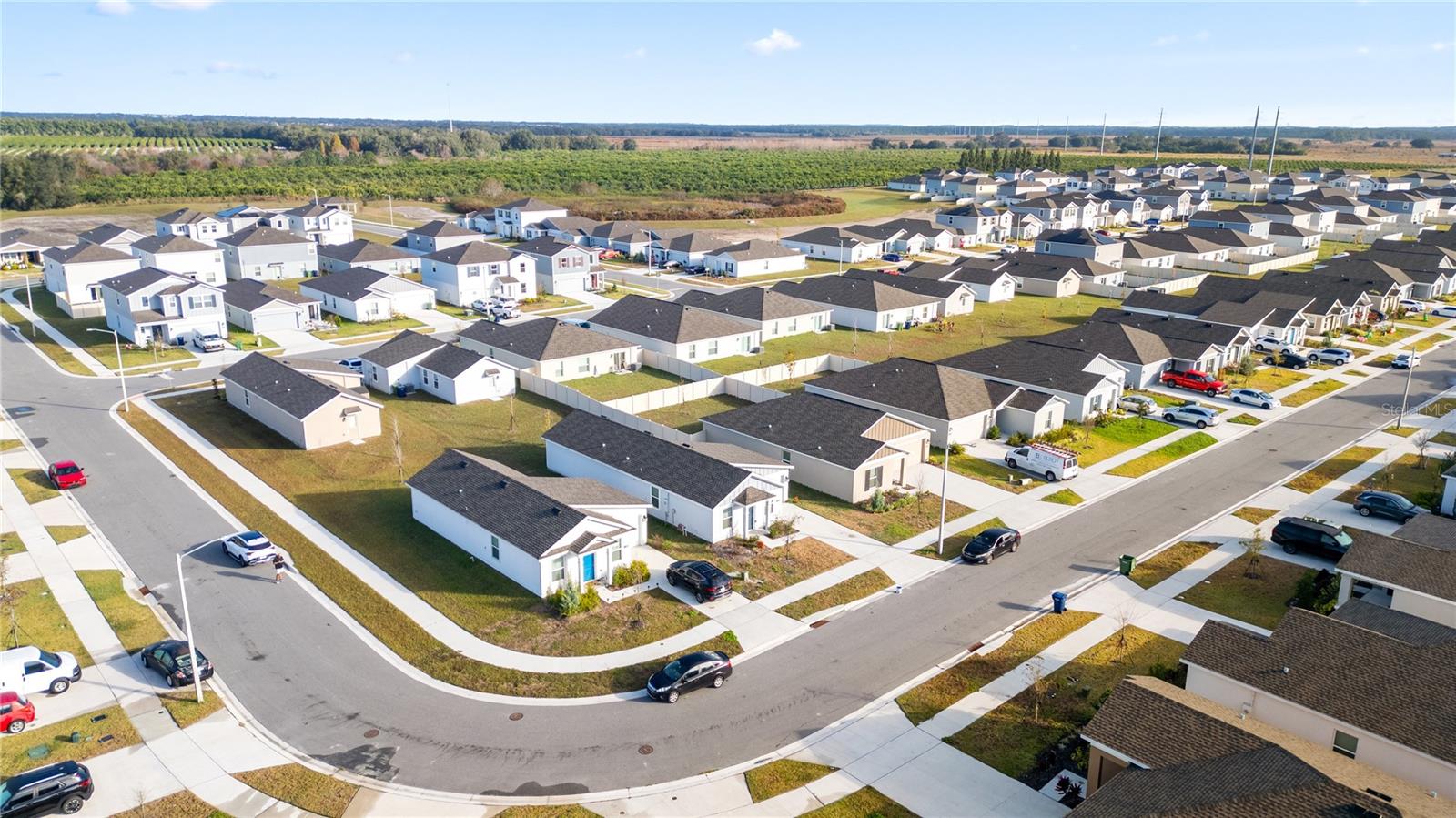 PEACE CREEK RESERVE - Residential