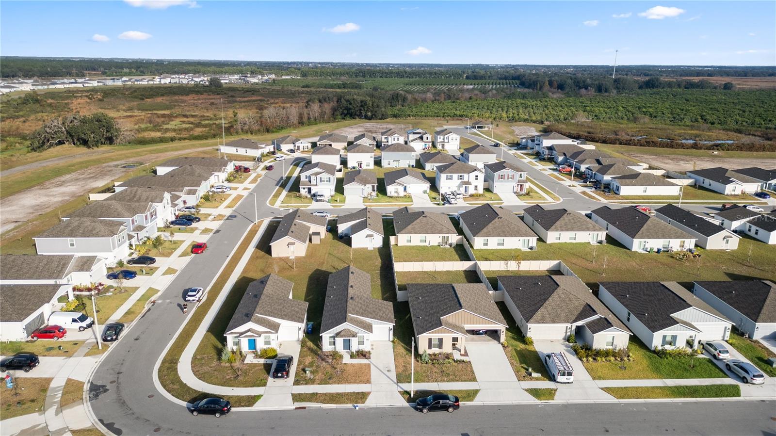 PEACE CREEK RESERVE - Residential