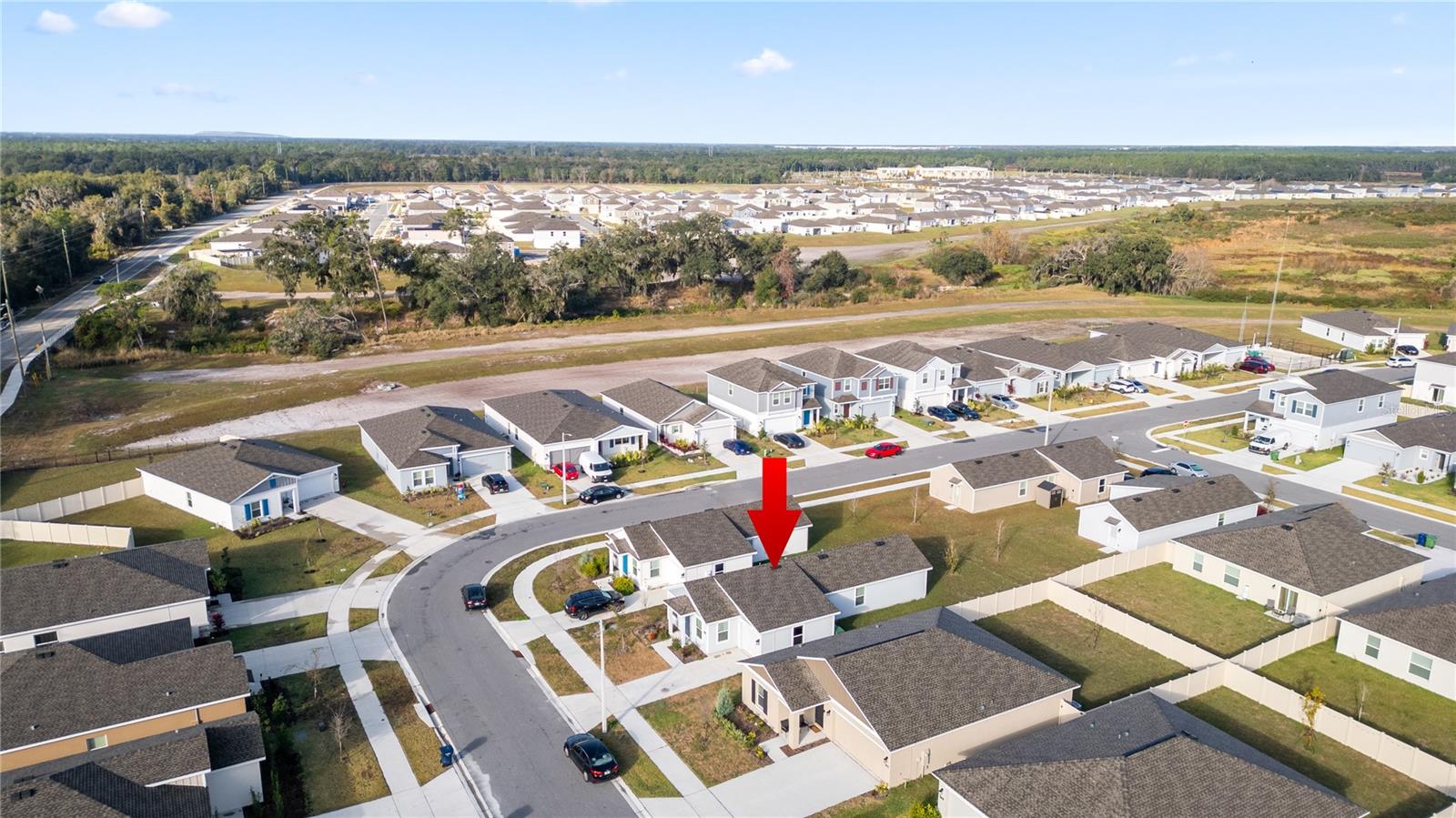 PEACE CREEK RESERVE - Residential