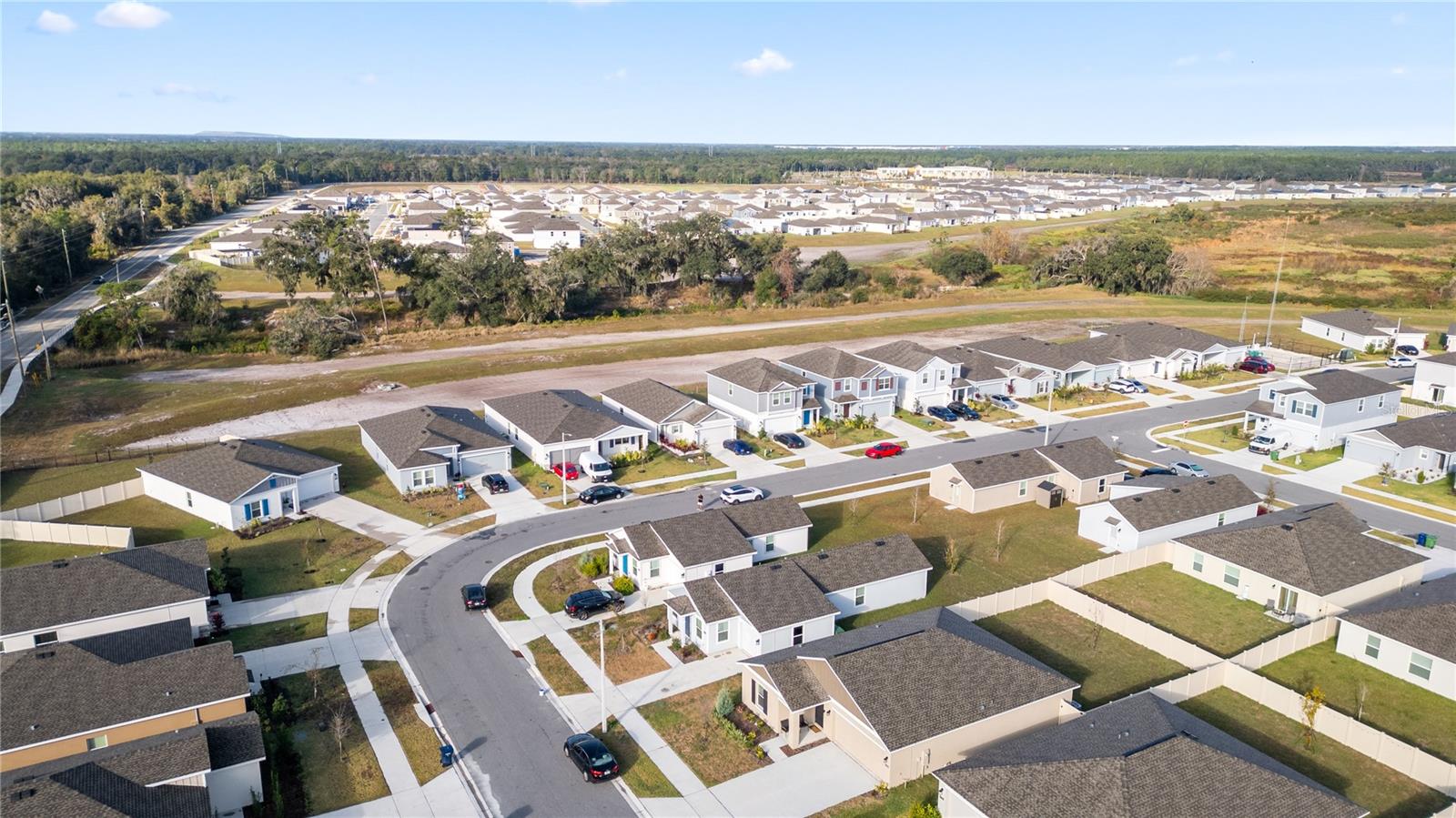 PEACE CREEK RESERVE - Residential