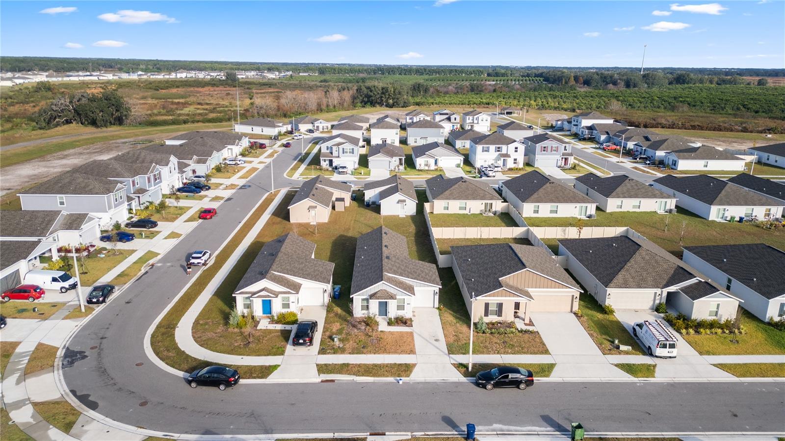 PEACE CREEK RESERVE - Residential