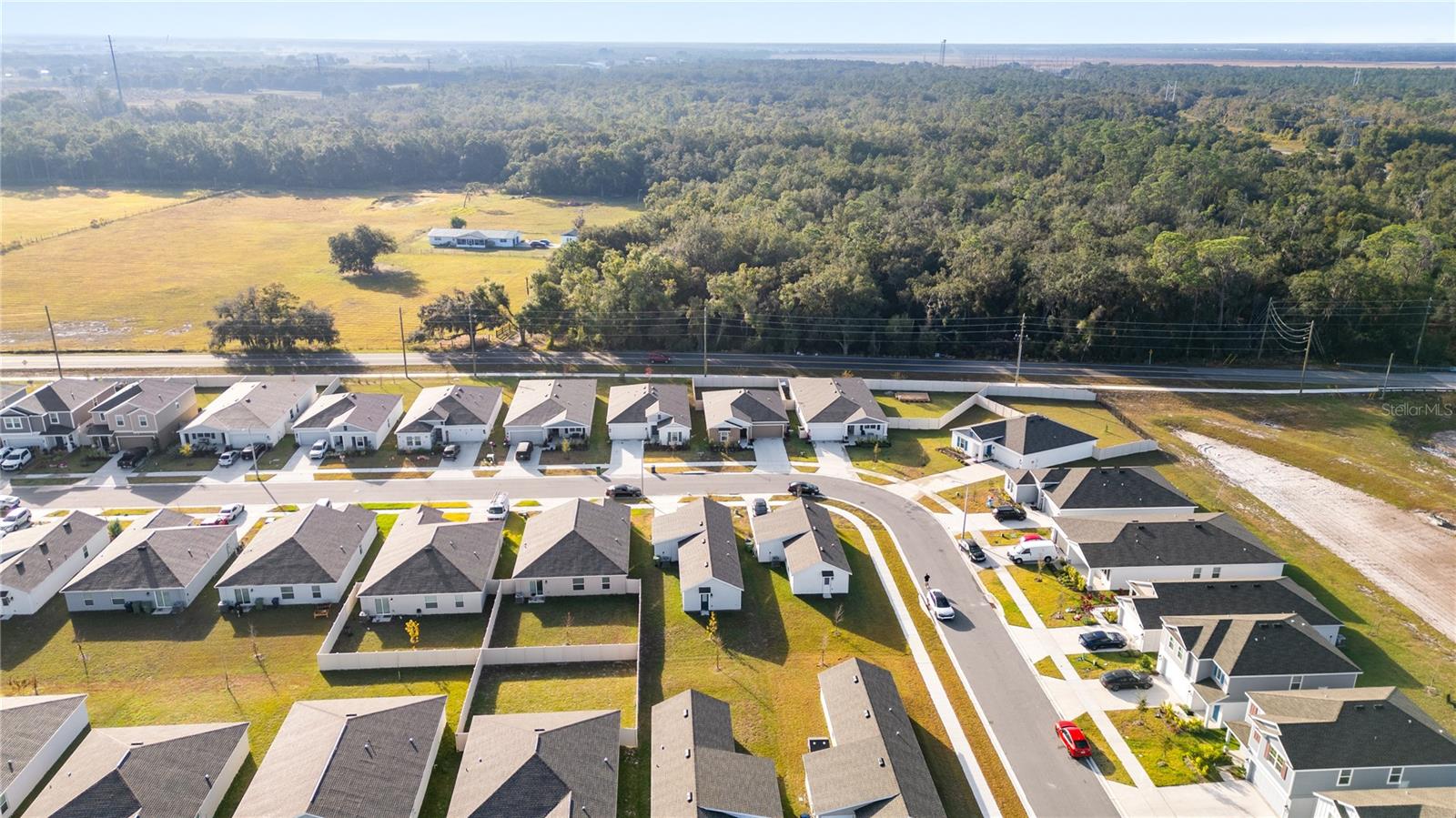 PEACE CREEK RESERVE - Residential