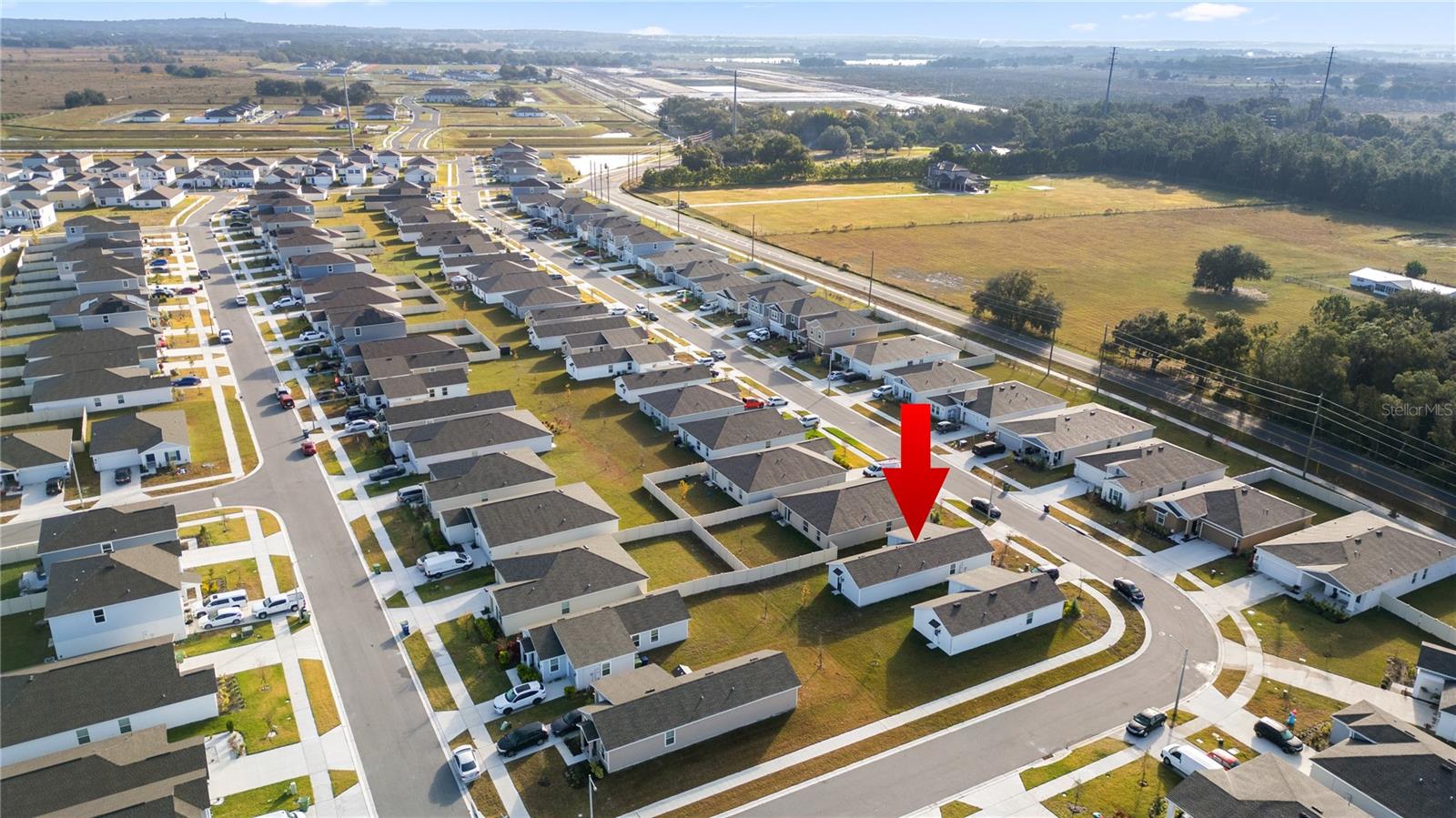 PEACE CREEK RESERVE - Residential