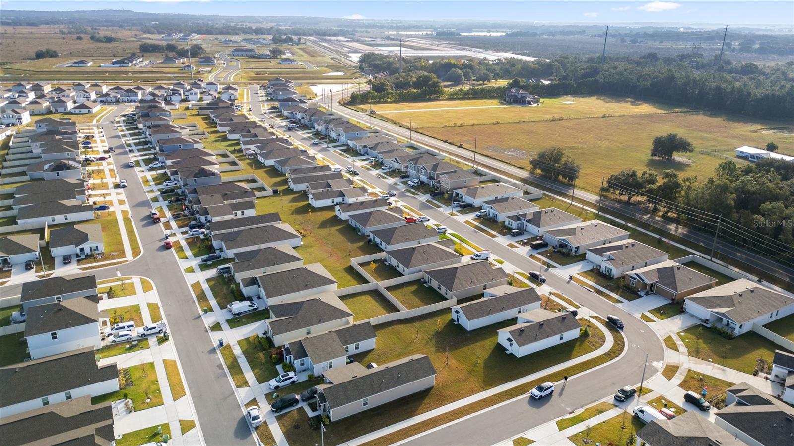 PEACE CREEK RESERVE - Residential