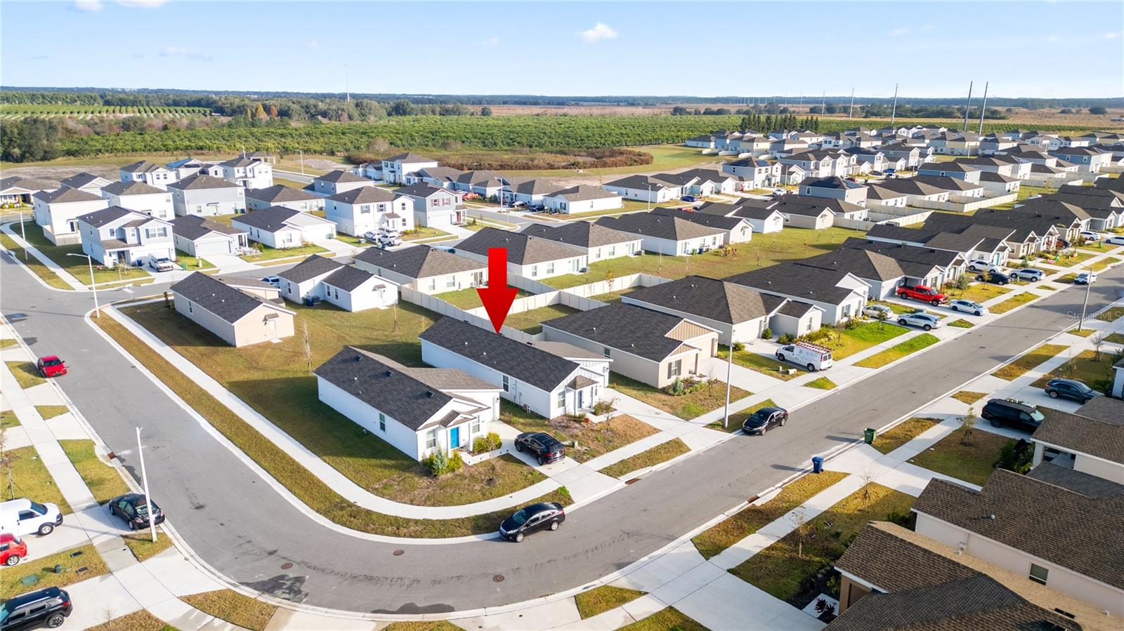 PEACE CREEK RESERVE - Residential