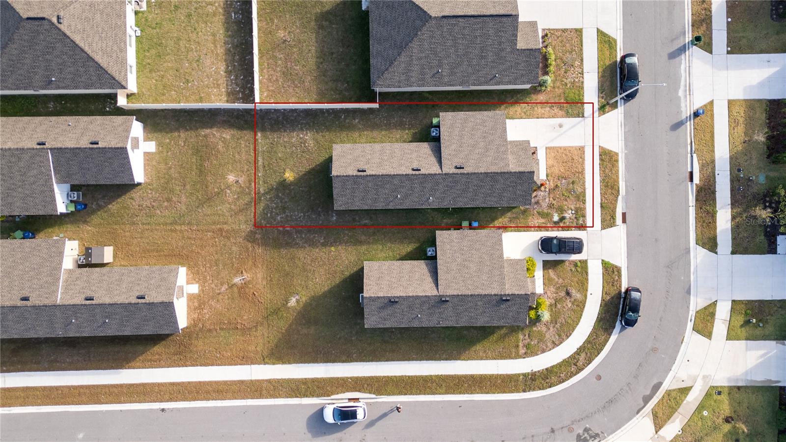 PEACE CREEK RESERVE - Residential