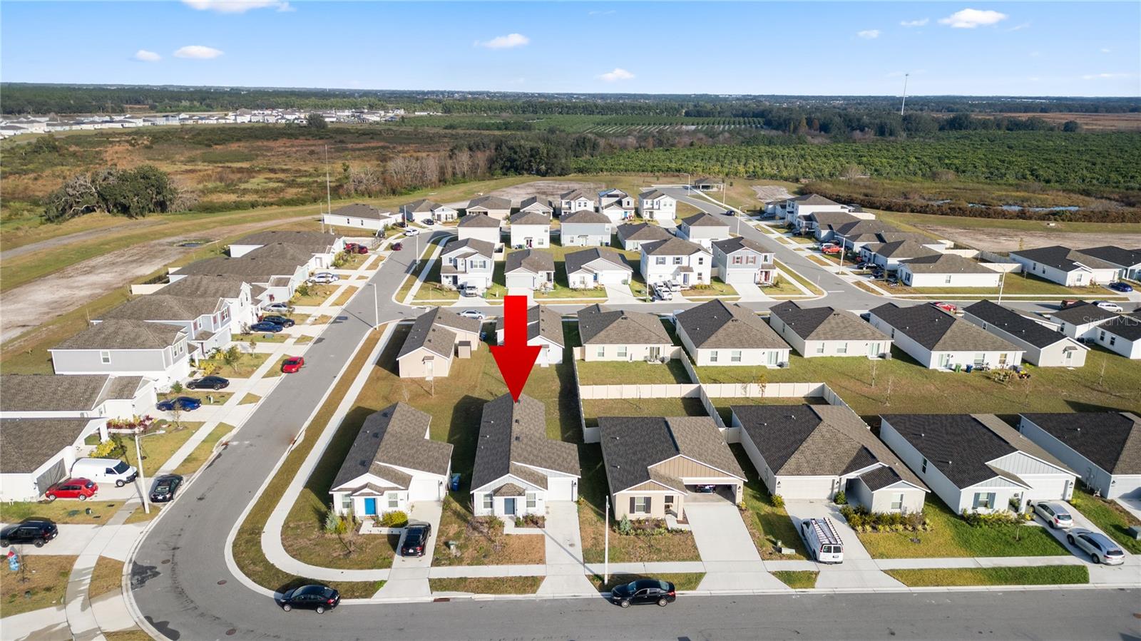 PEACE CREEK RESERVE - Residential