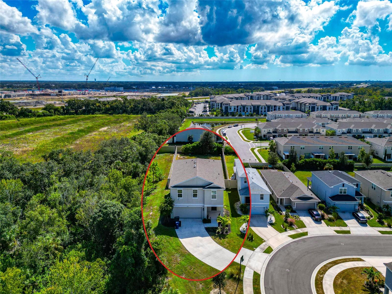 ARTISAN LAKES EAVES BEND PH II SUBPH A, - Residential