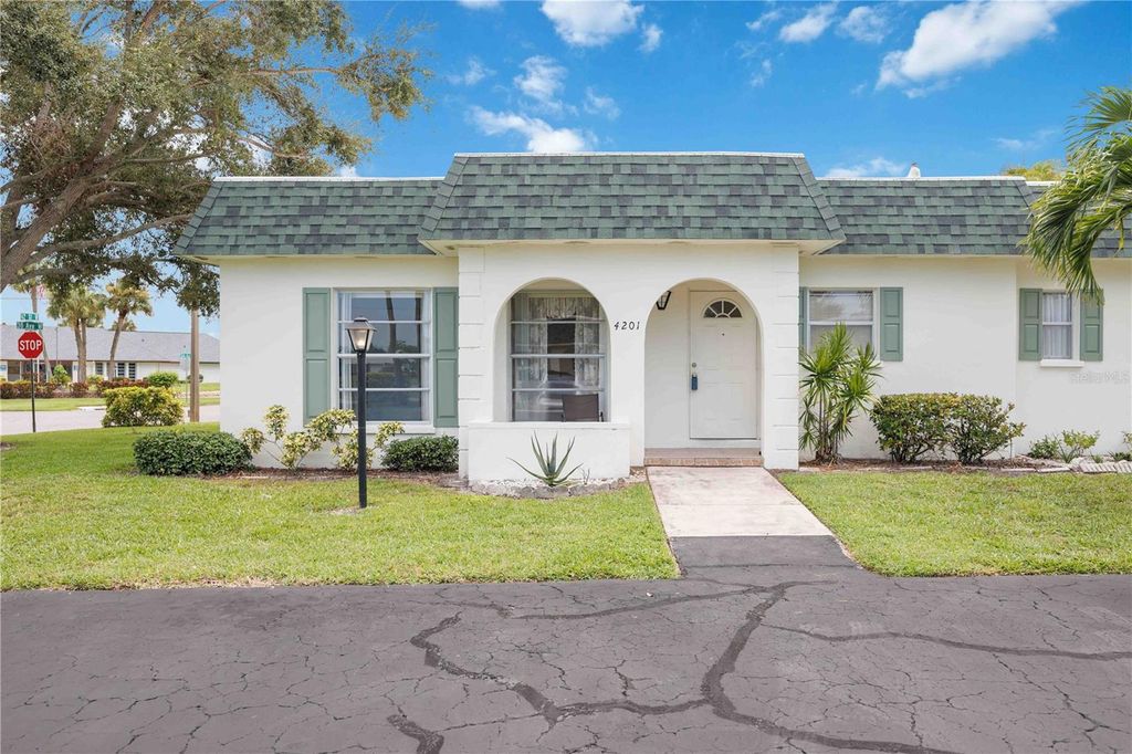 Photo of 4201 35th Avenue W, Bradenton, FL 34205 (MLS # A4663431)