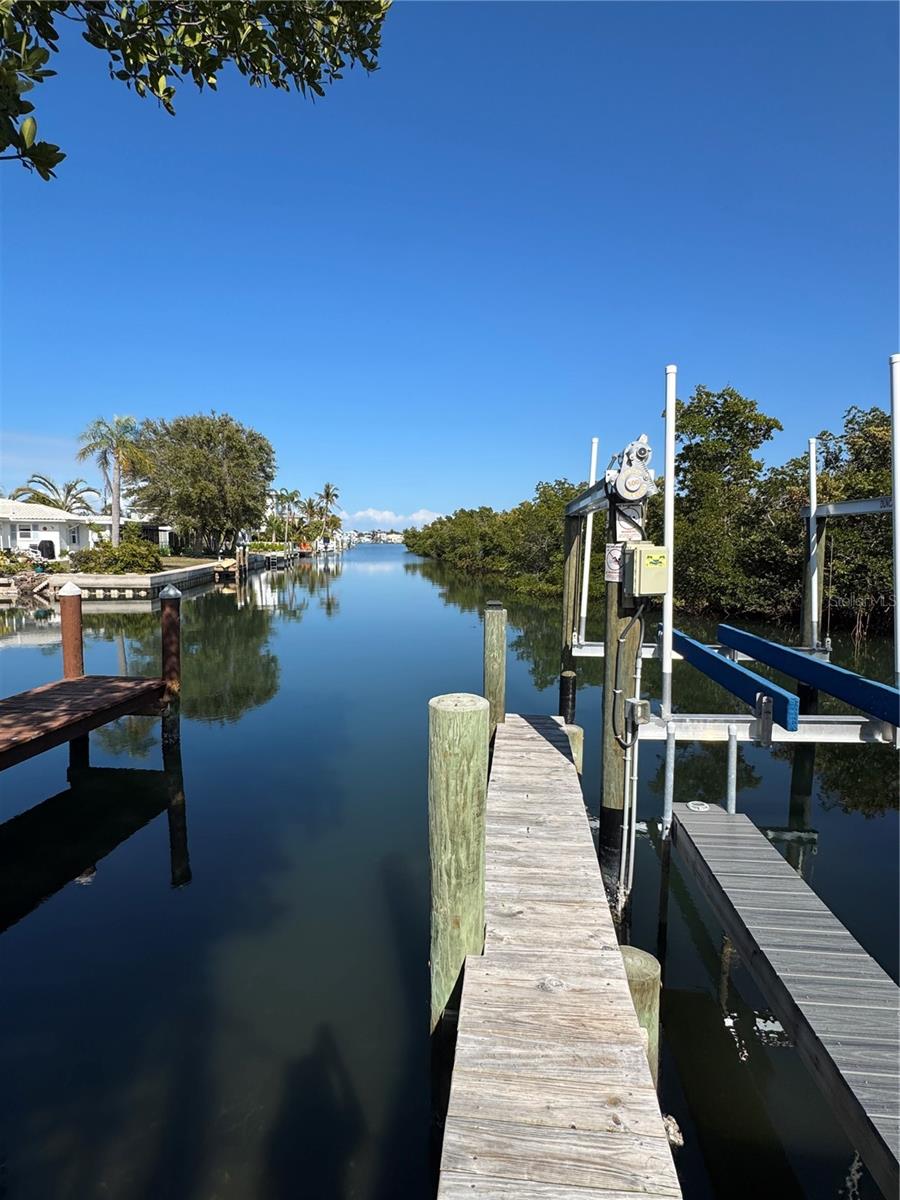 BOAT SLIPS - Residential