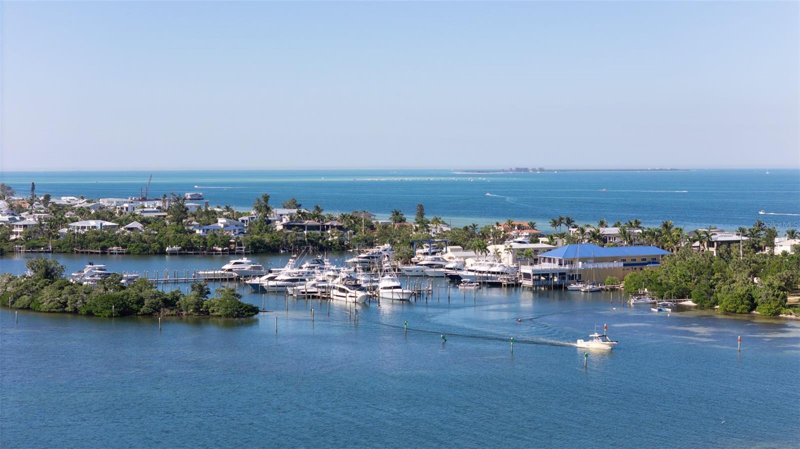 BOAT SLIPS - Residential