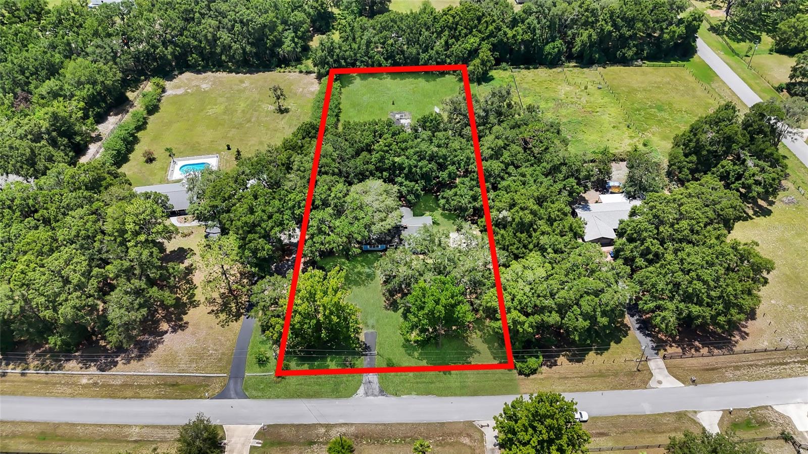 2800 SE 157TH LANE ROAD