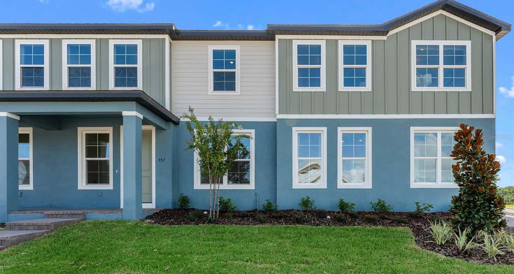 Photo of 723 Blissful Gardens Way, Apopka, FL 32703 (MLS # W7887011)