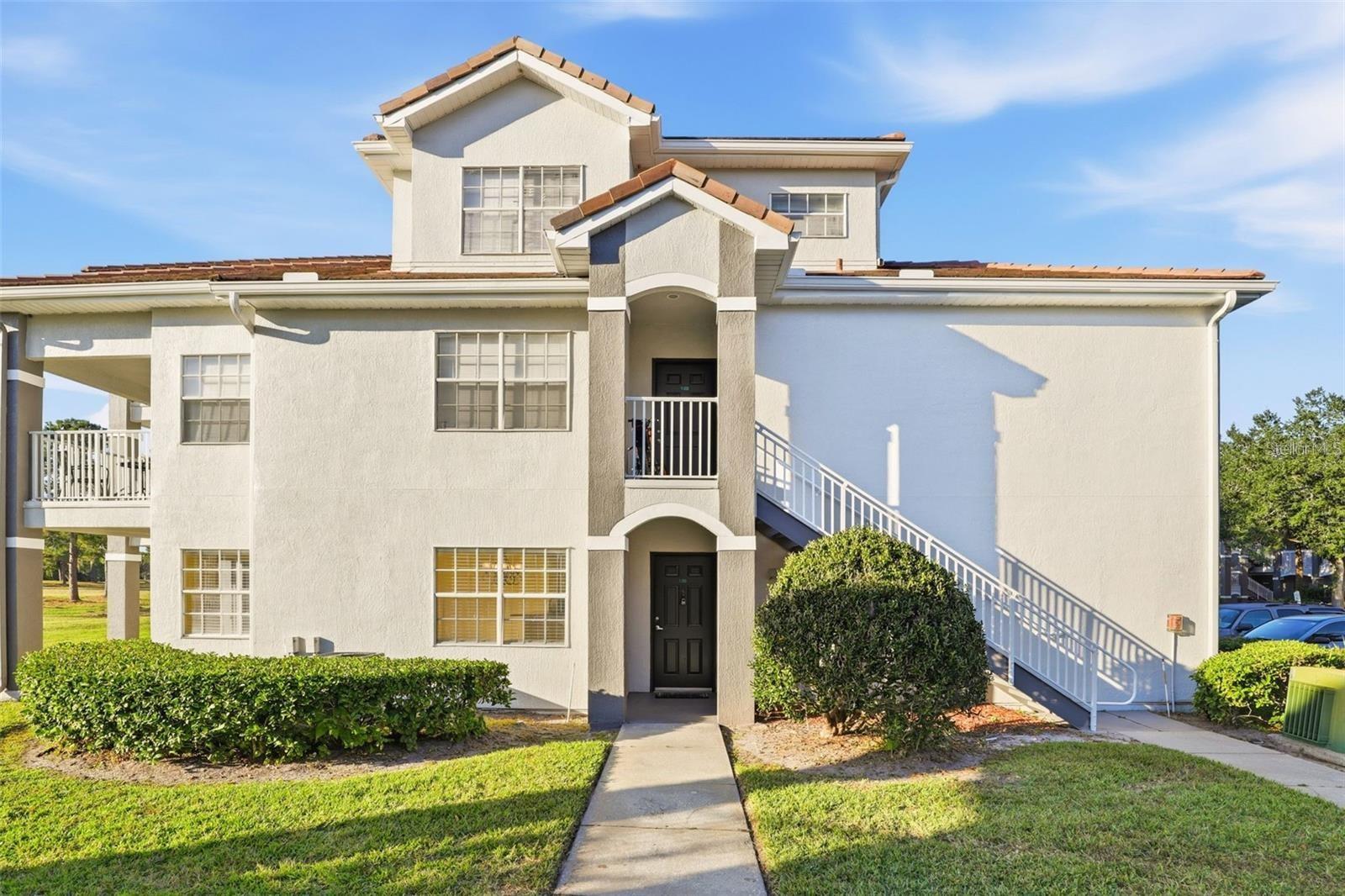 AUDUBON VILLAS AT HUNTER'S CREEK - Residential
