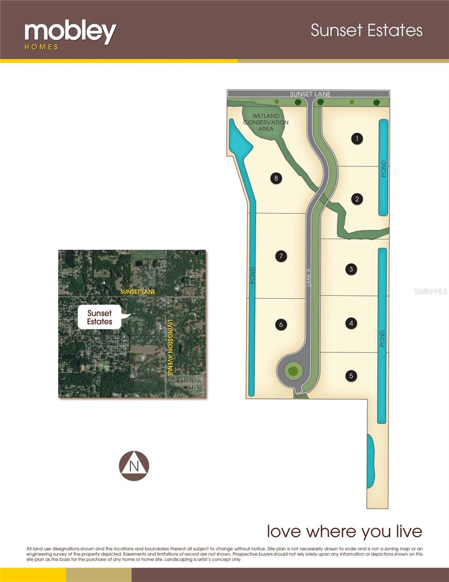 18483 PURPLE CREEK LANE Lot 1