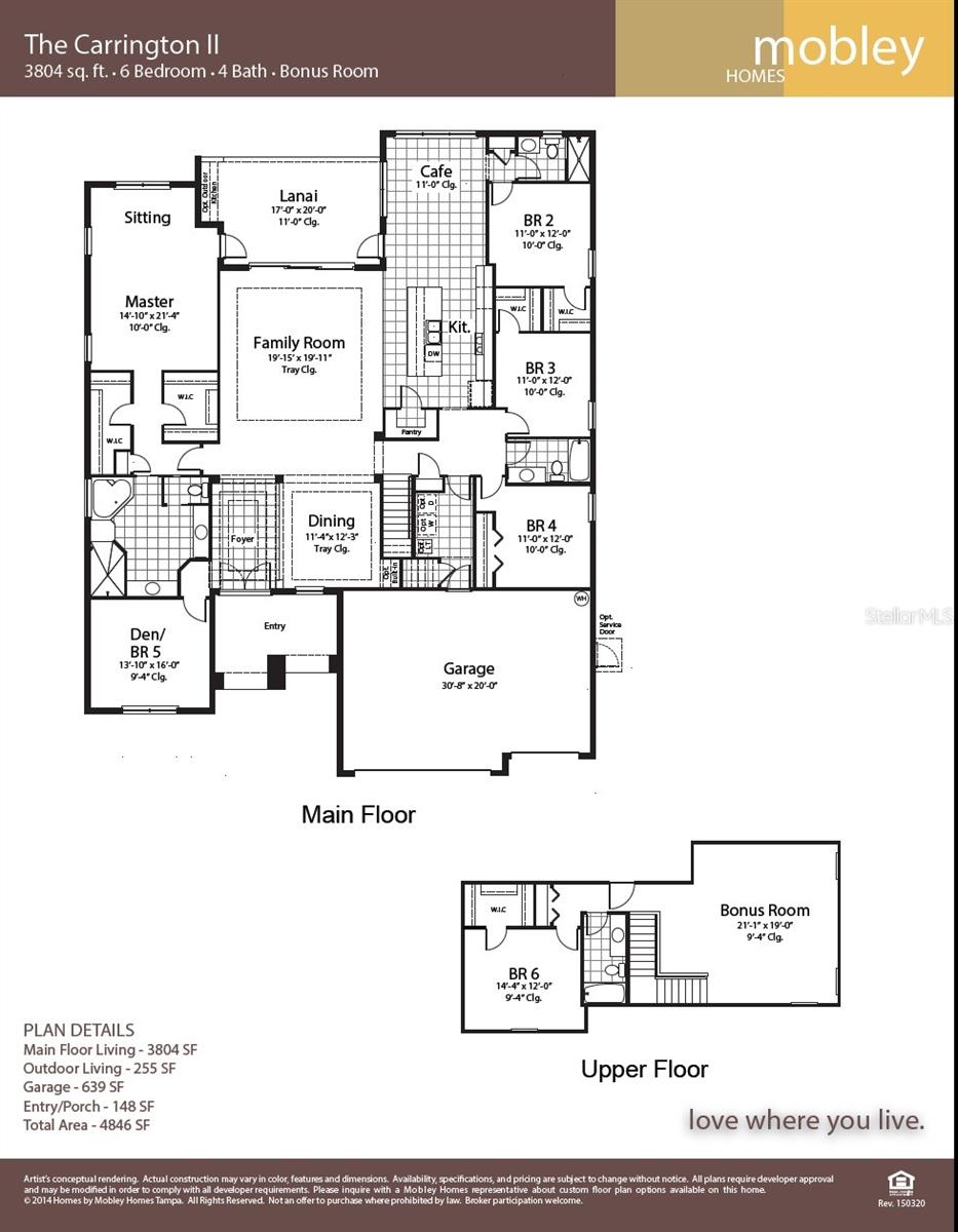 18483 PURPLE CREEK LANE Lot 1