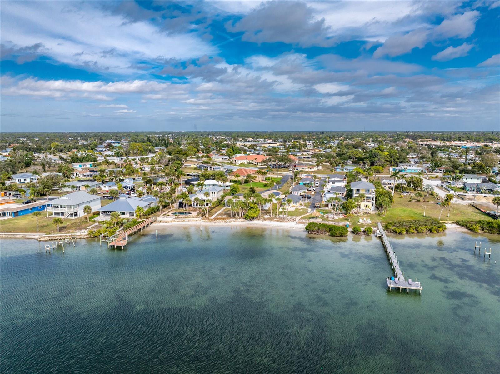 TIKI ON THE BAY - Residential