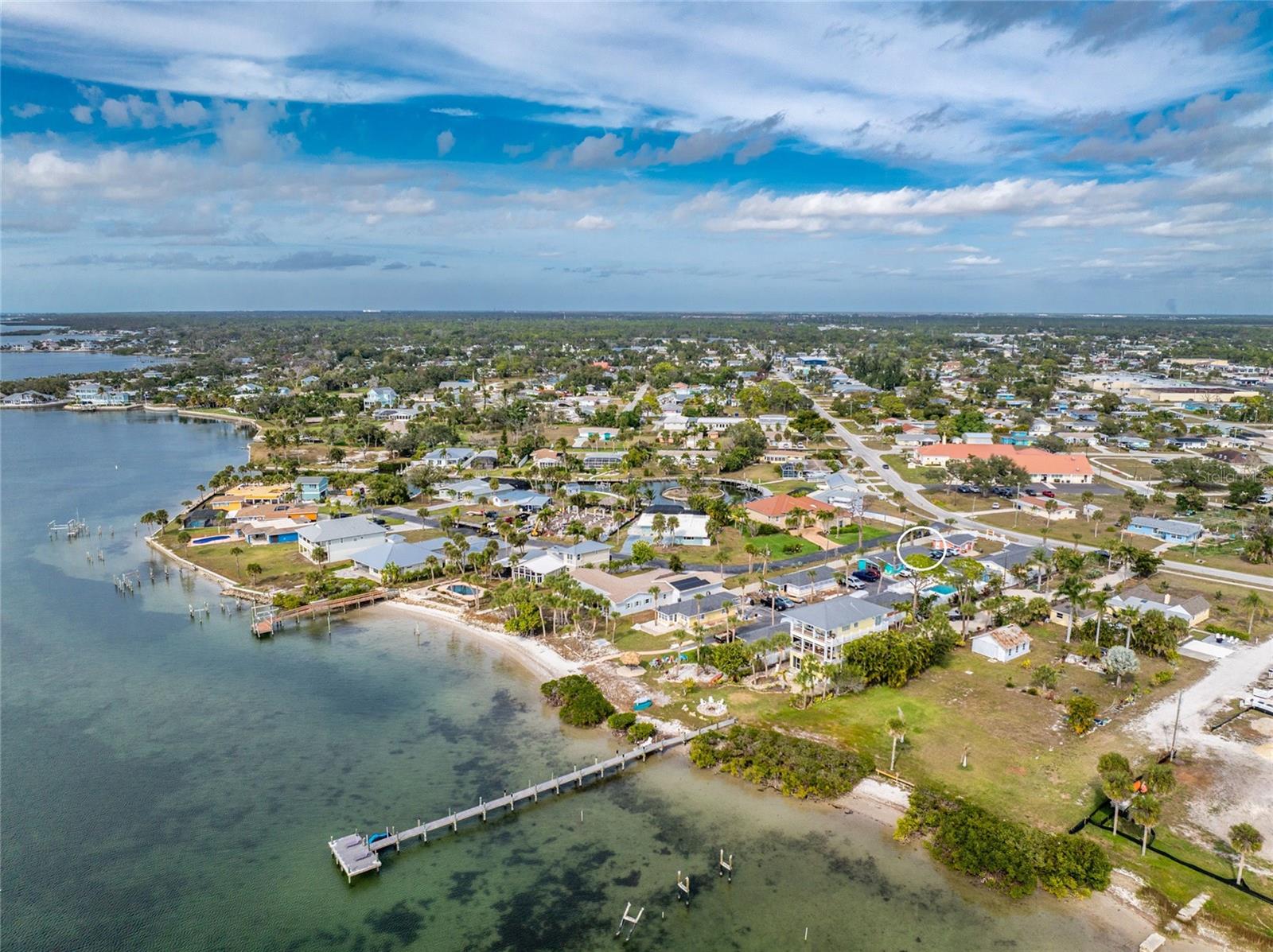 TIKI ON THE BAY - Residential