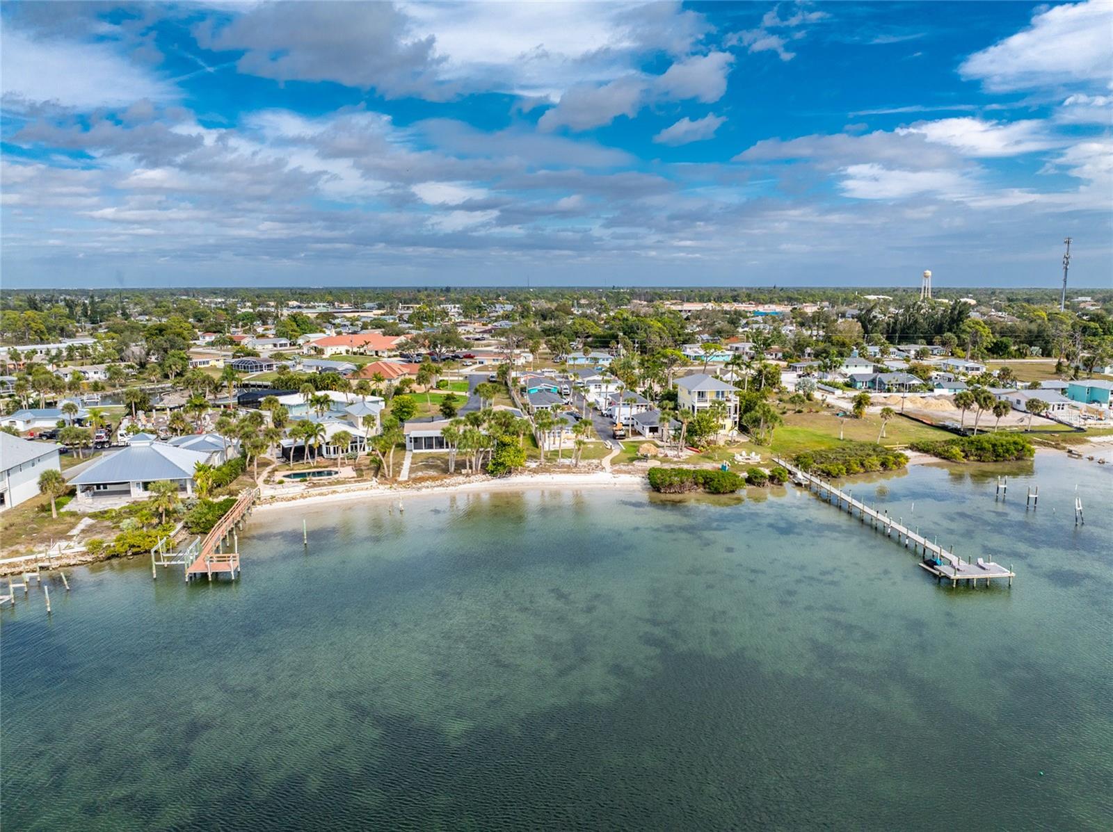 TIKI ON THE BAY - Residential