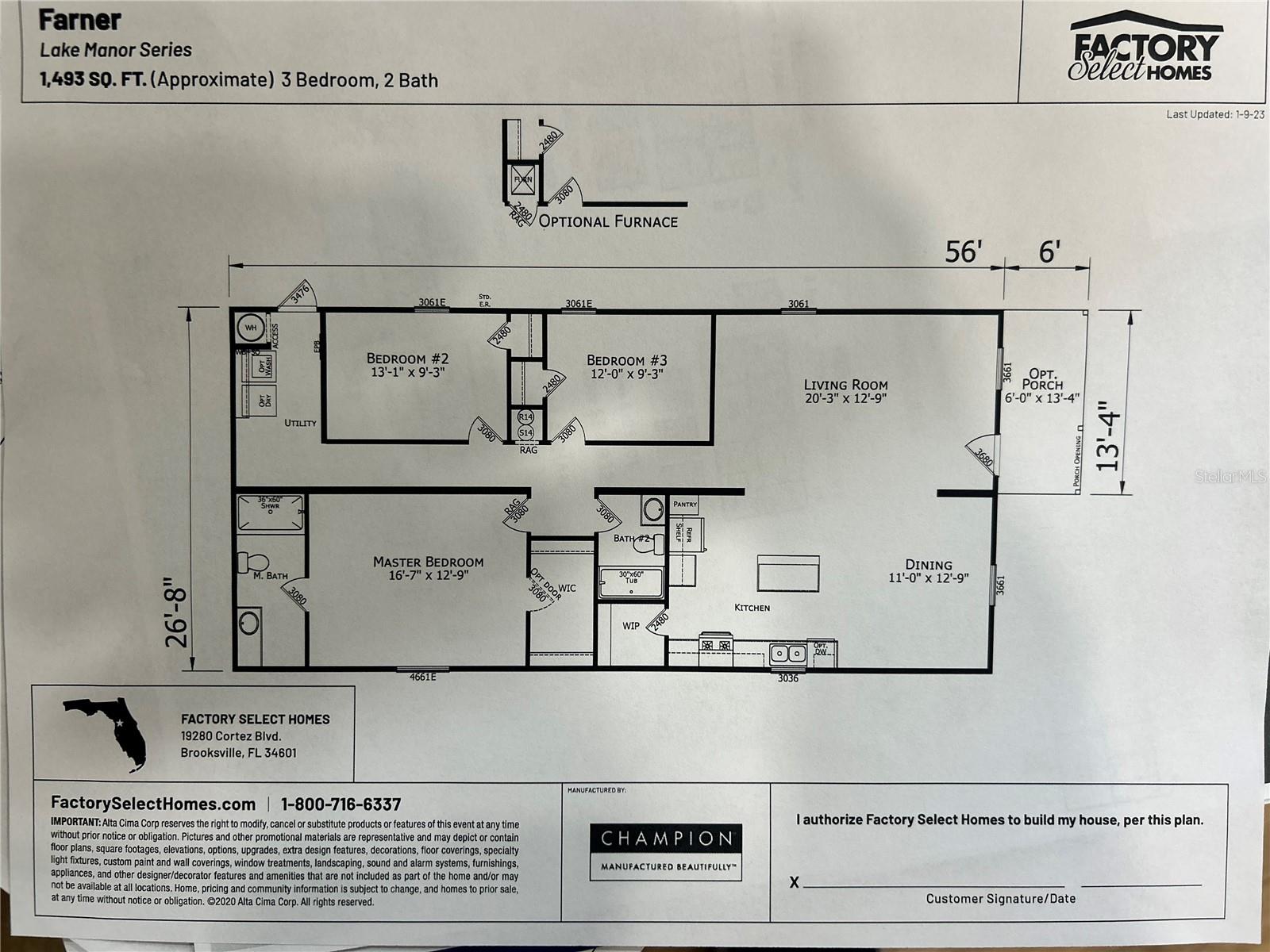 DEER HAVEN ESTATE UNREC - Residential