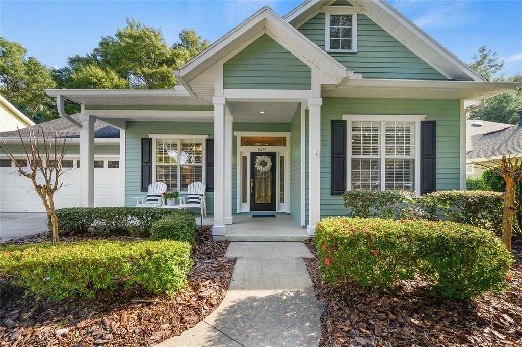 Photo of 6377 SW 88th Terrace, Gainesville, FL 32608 (MLS # GC536457)