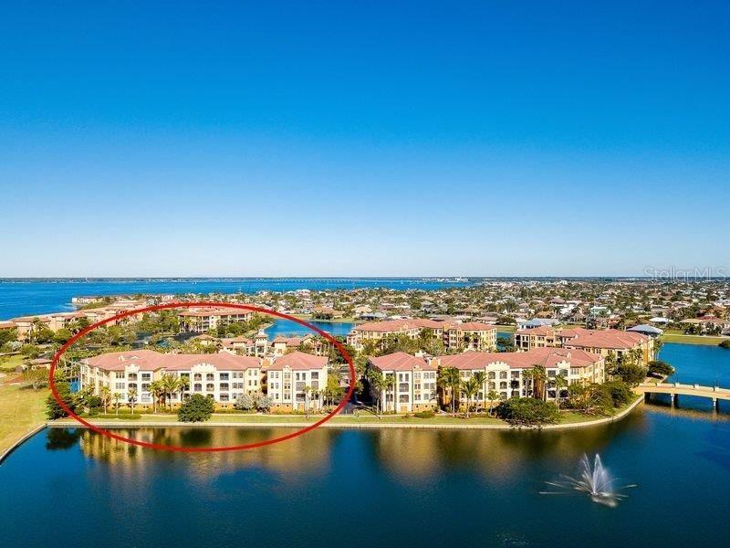 BELLA LAGO/VIVANTE XXI - Residential Lease