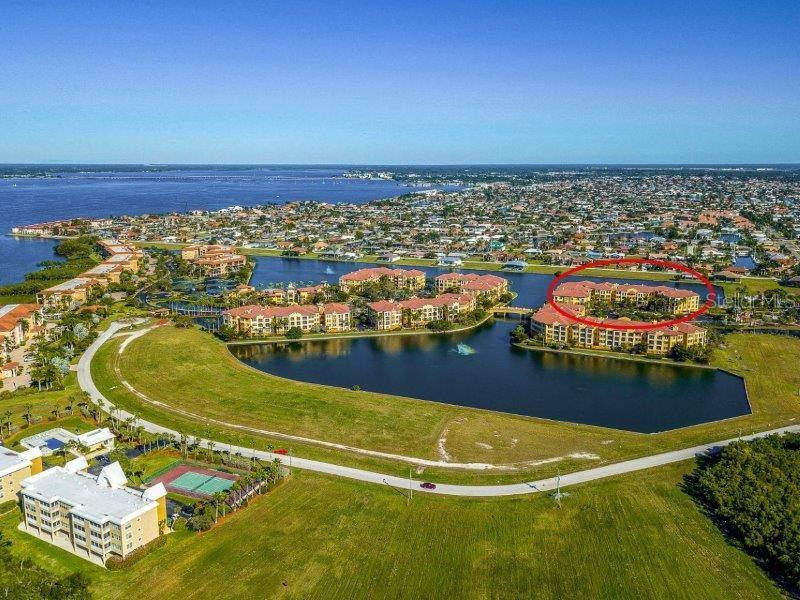 BELLA LAGO/VIVANTE XXI - Residential Lease