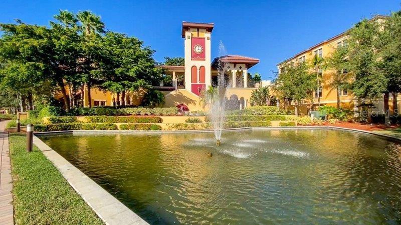 BELLA LAGO/VIVANTE XXI - Residential Lease