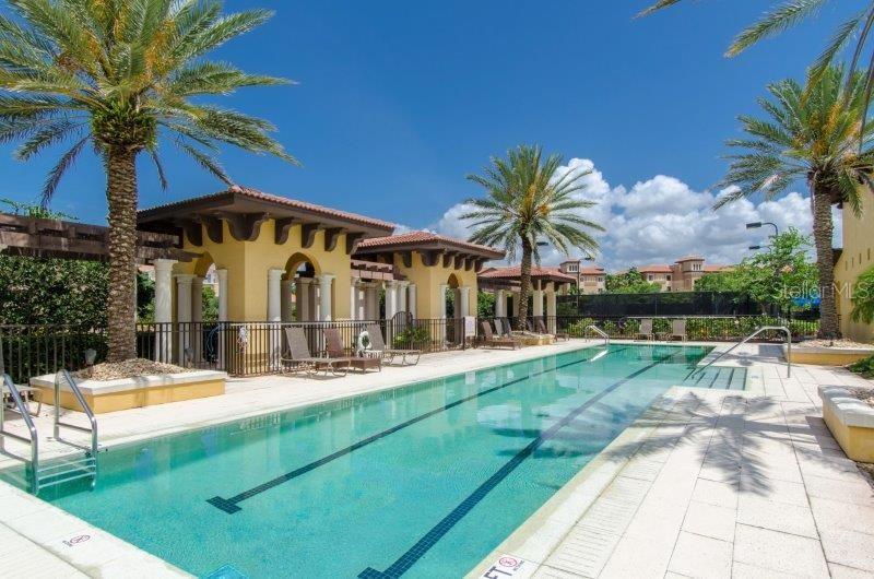 BELLA LAGO/VIVANTE XXI - Residential Lease