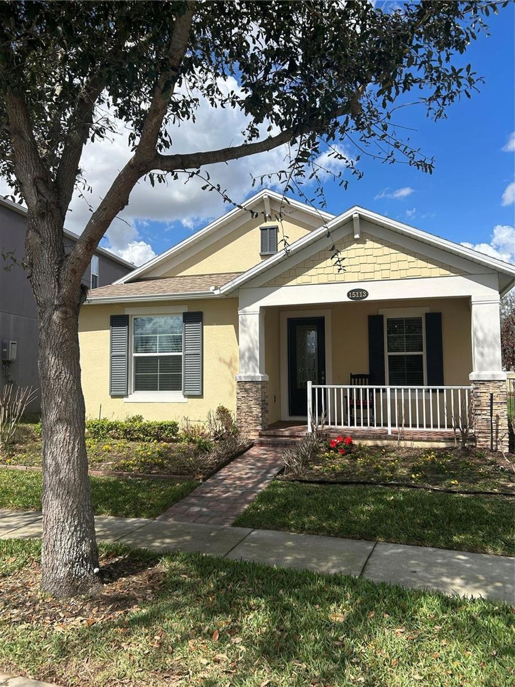 Photo of 15113 White Wagtail Lane, Winter Garden, FL 34787 (MLS # O6388369)