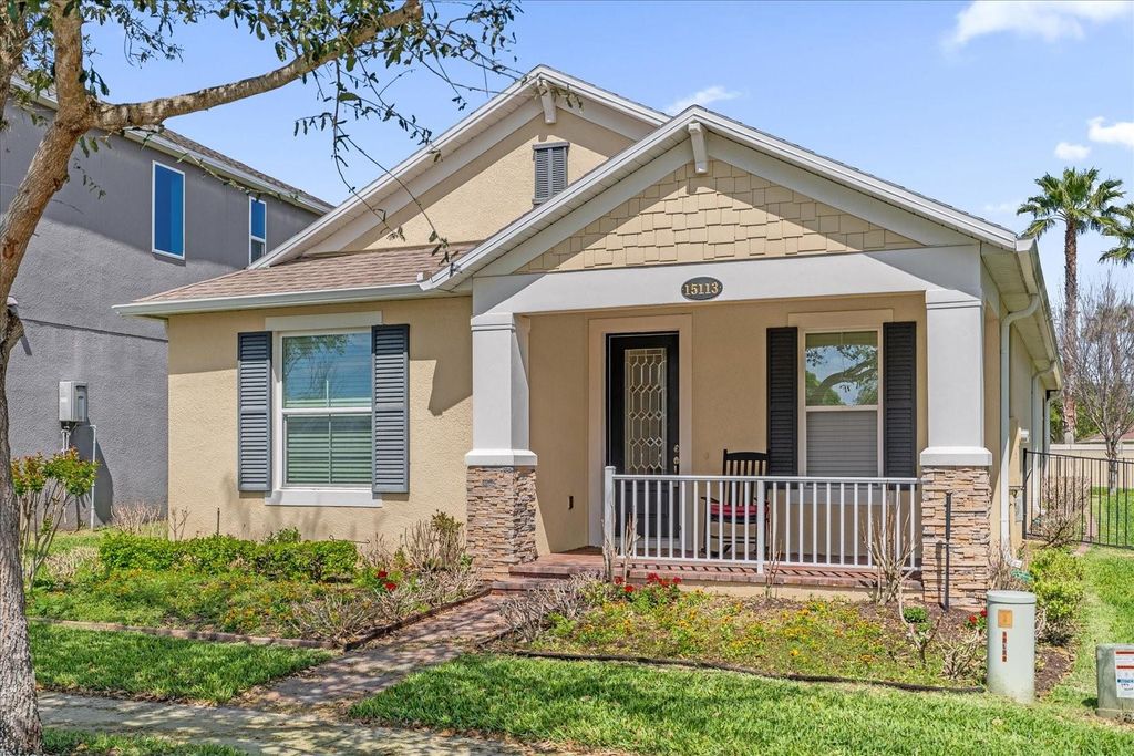 Photo of 15113 White Wagtail Lane, Winter Garden, FL 34787 (MLS # O6388369)