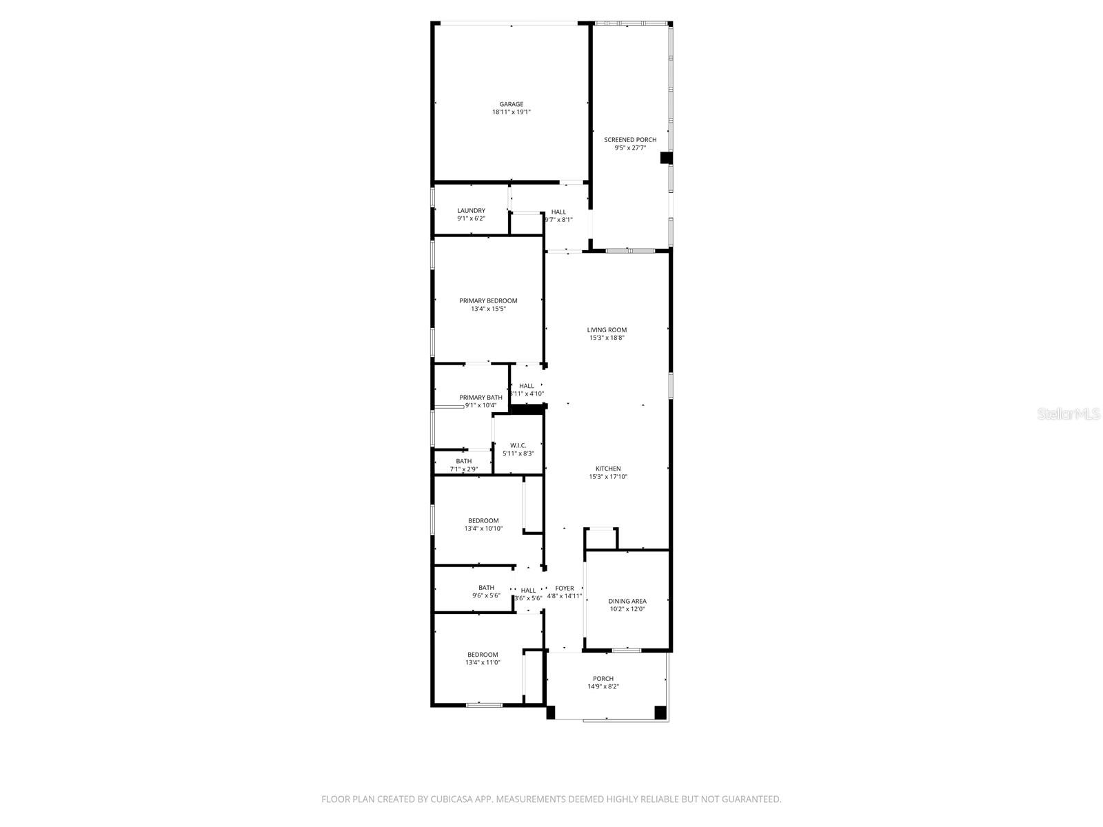 15113 WHITE WAGTAIL LANE