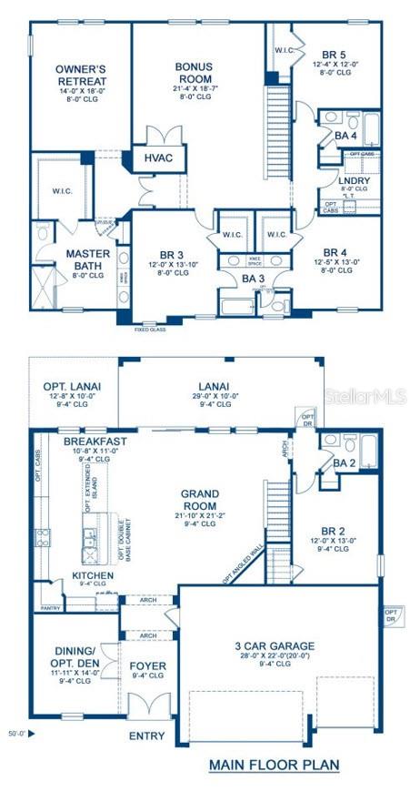 HINTON HAWKSTONE PH 2A & 2B2 - Residential