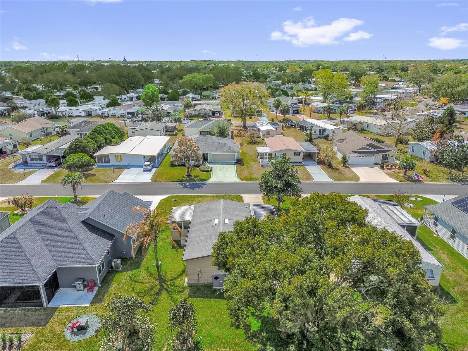 ORANGE BLOSSOM GARDENS UNIT 03 01B - Residential