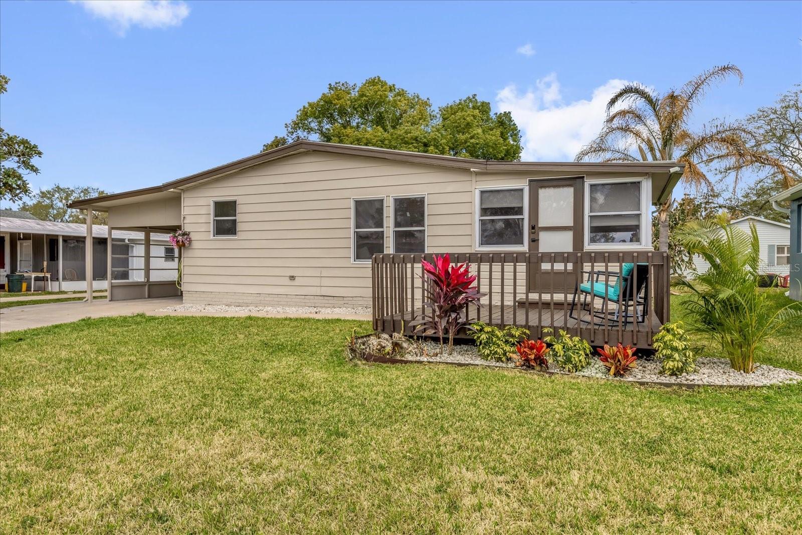 ORANGE BLOSSOM GARDENS UNIT 03 01B - Residential