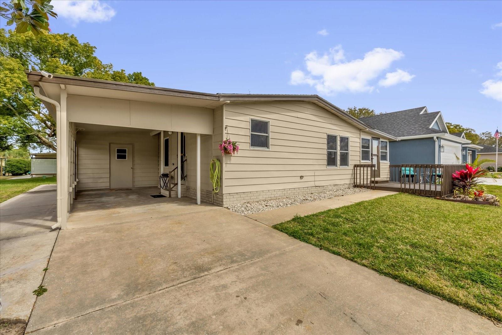 ORANGE BLOSSOM GARDENS UNIT 03 01B - Residential