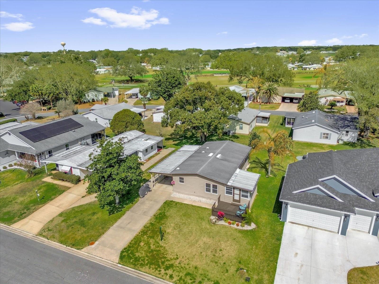 ORANGE BLOSSOM GARDENS UNIT 03 01B - Residential