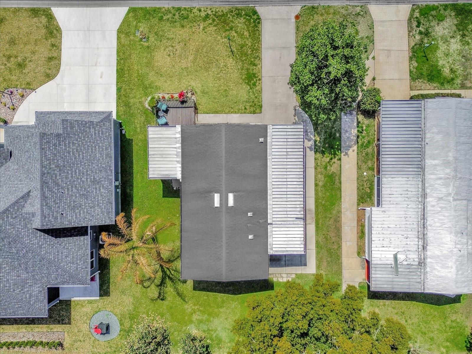 ORANGE BLOSSOM GARDENS UNIT 03 01B - Residential