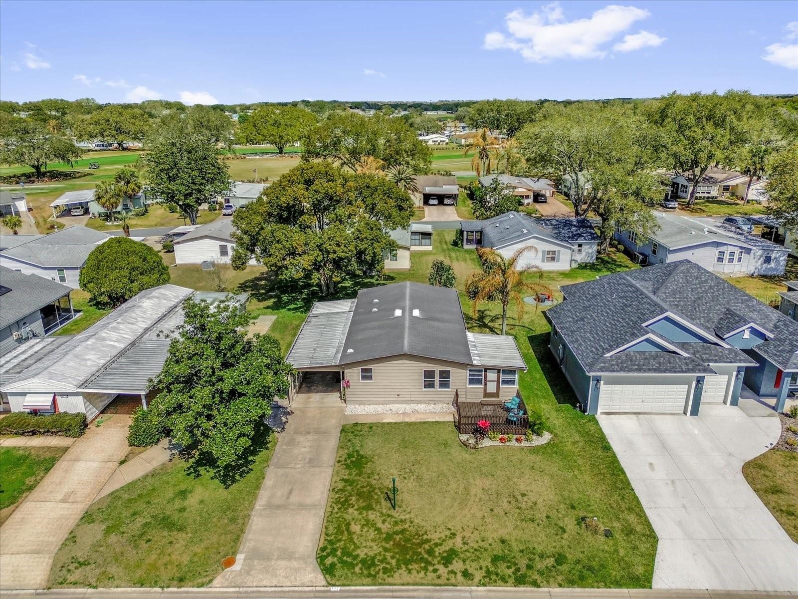 ORANGE BLOSSOM GARDENS UNIT 03 01B - Residential