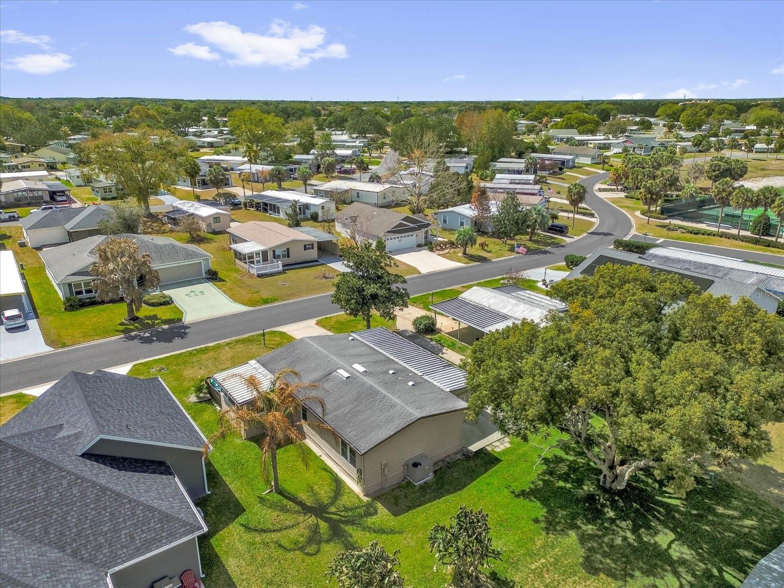 ORANGE BLOSSOM GARDENS UNIT 03 01B - Residential