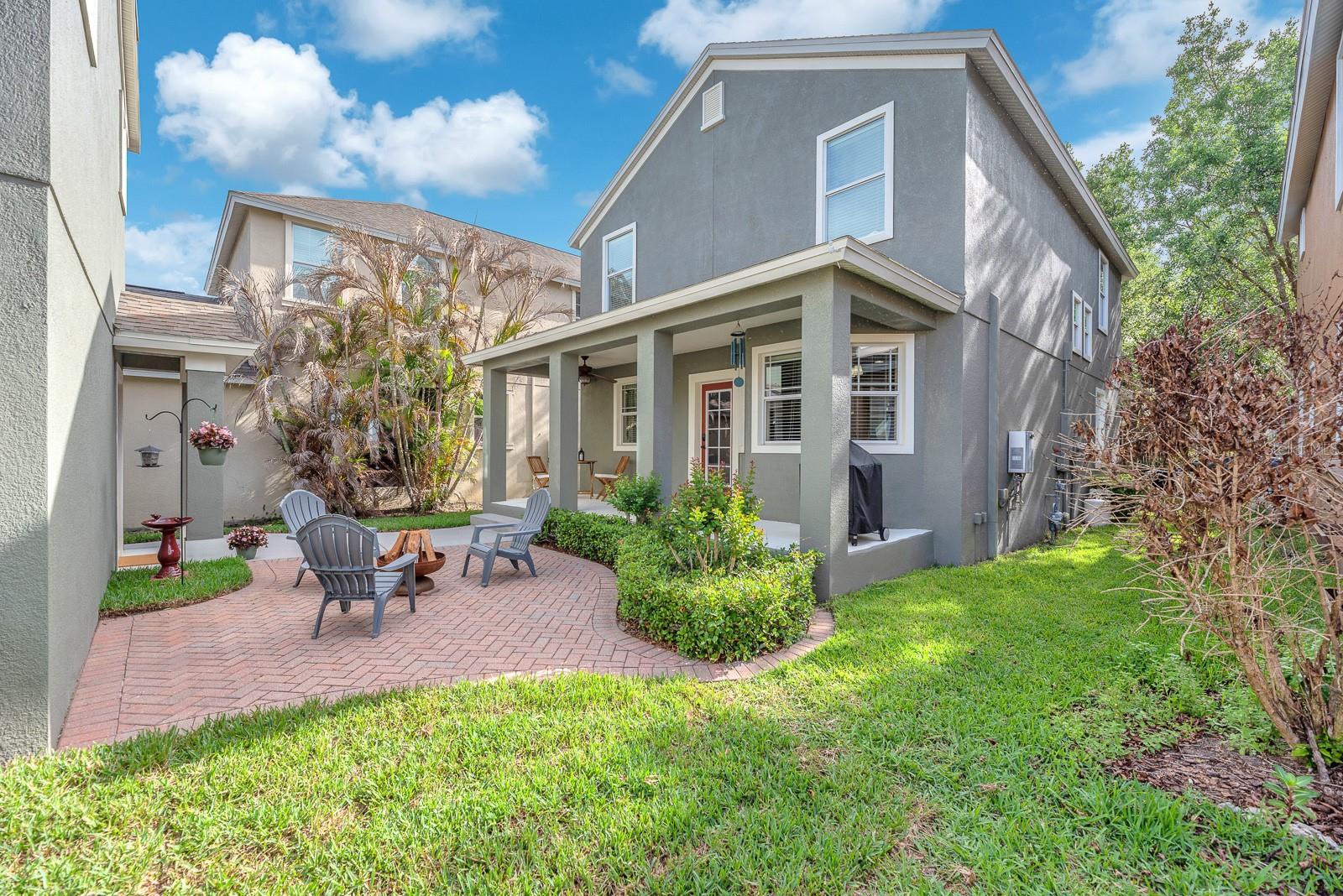 FISHHAWK RANCH TOWNCENTER PHAS - Residential