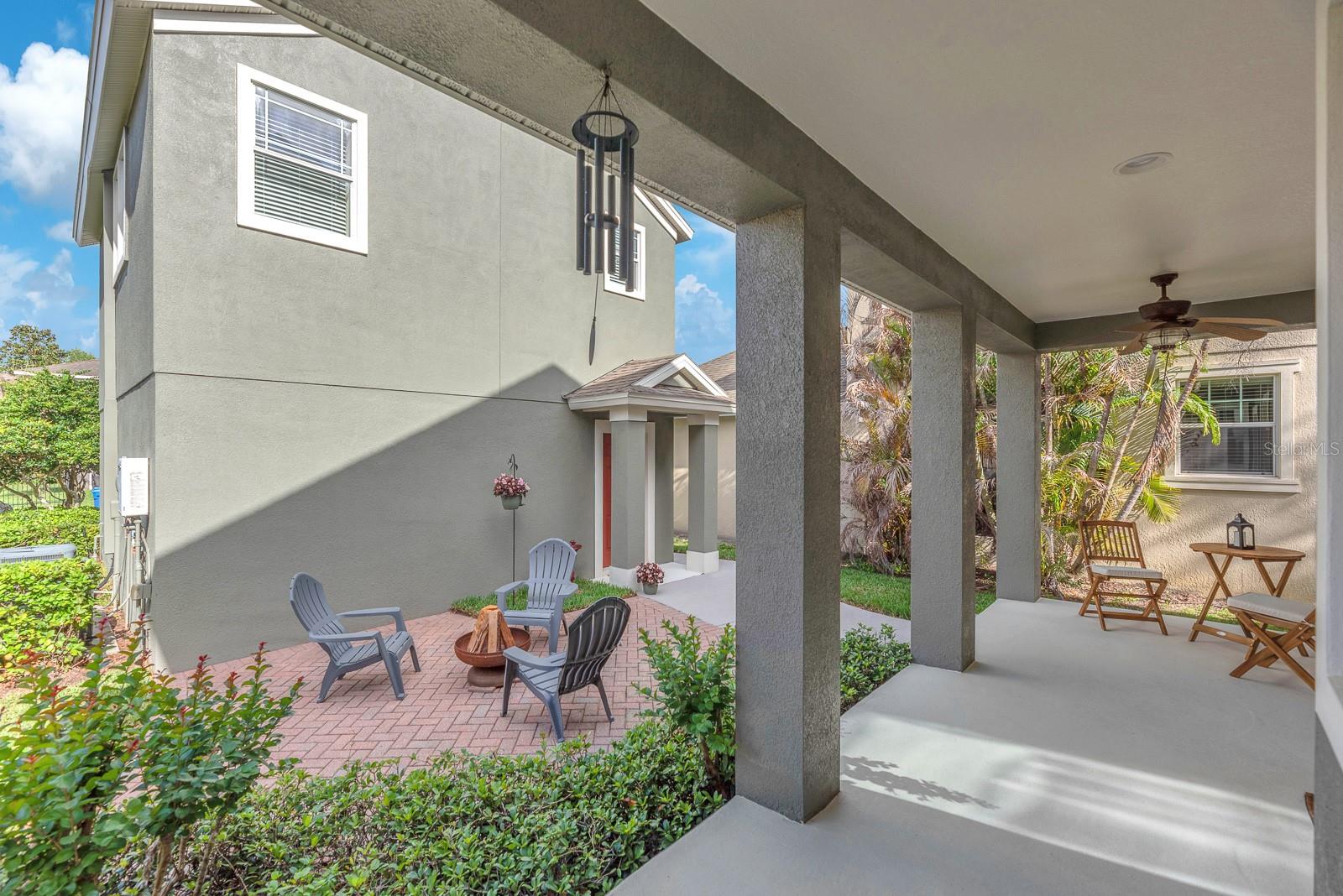 FISHHAWK RANCH TOWNCENTER PHAS - Residential