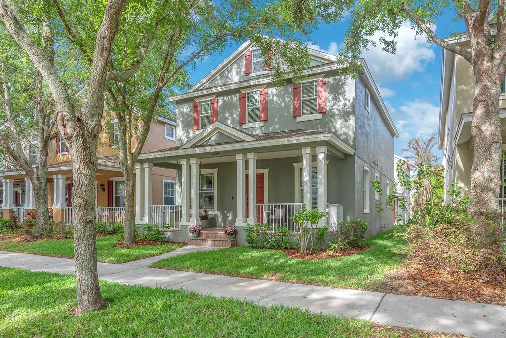 Photo of 5945 Beaconpark Street, Lithia, FL 33547 (MLS # TB8485146)