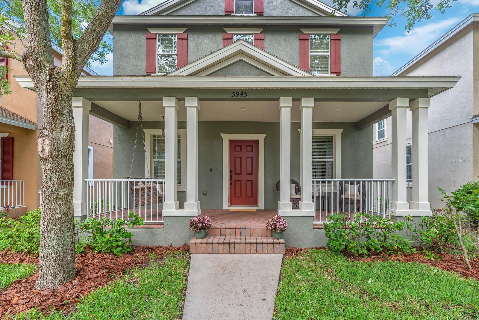 FISHHAWK RANCH TOWNCENTER PHAS - Residential