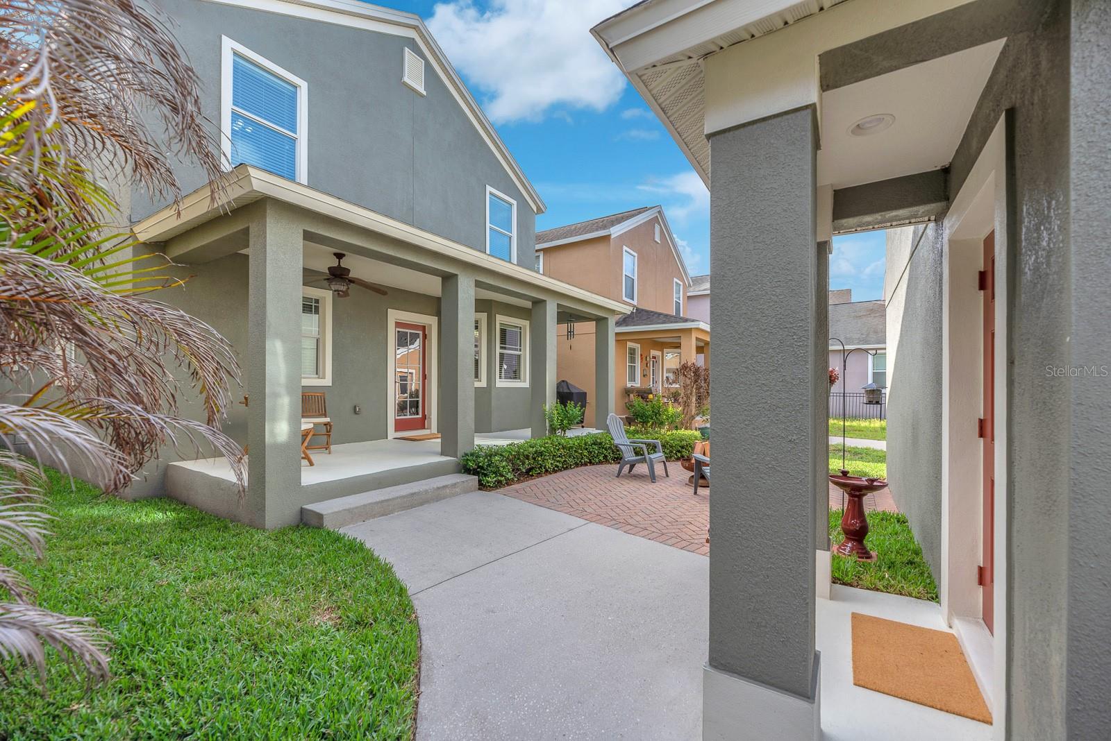 FISHHAWK RANCH TOWNCENTER PHAS - Residential