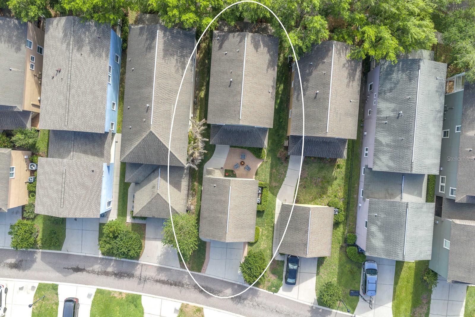 FISHHAWK RANCH TOWNCENTER PHAS - Residential